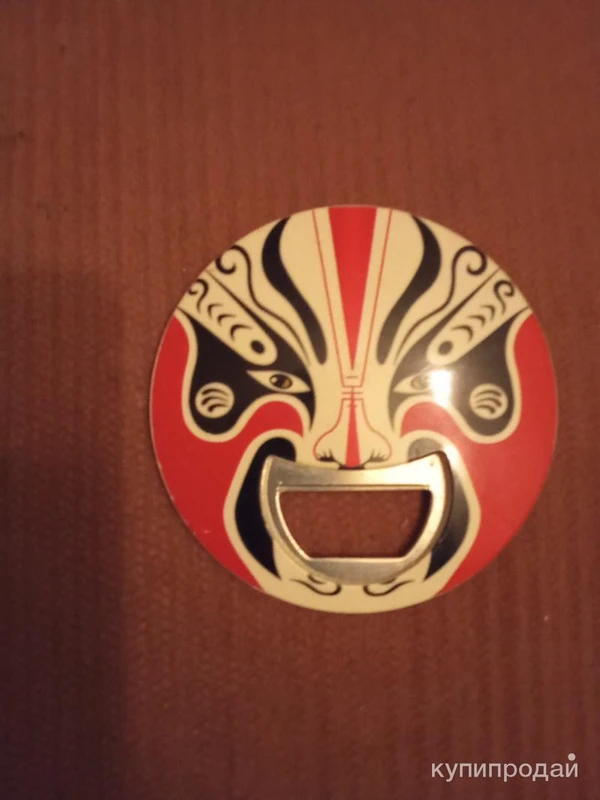 Фото Открывалка оригинальная