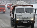 фото Вывоз и уборка снега