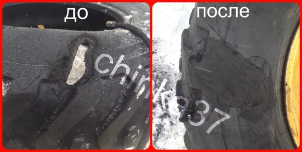 Фото Легковой и Грузовой Шиномонтаж