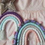 Радуга панно