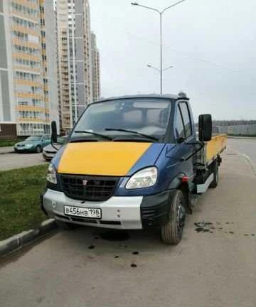 Фото Грузоперевозки до 5 тонн, до 6 метров