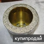 Фото №2 Вермикулит теплоизоляция дымохода, проходного узла (домов, бань), джут шкант