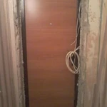 Фото №4 Установка дверей