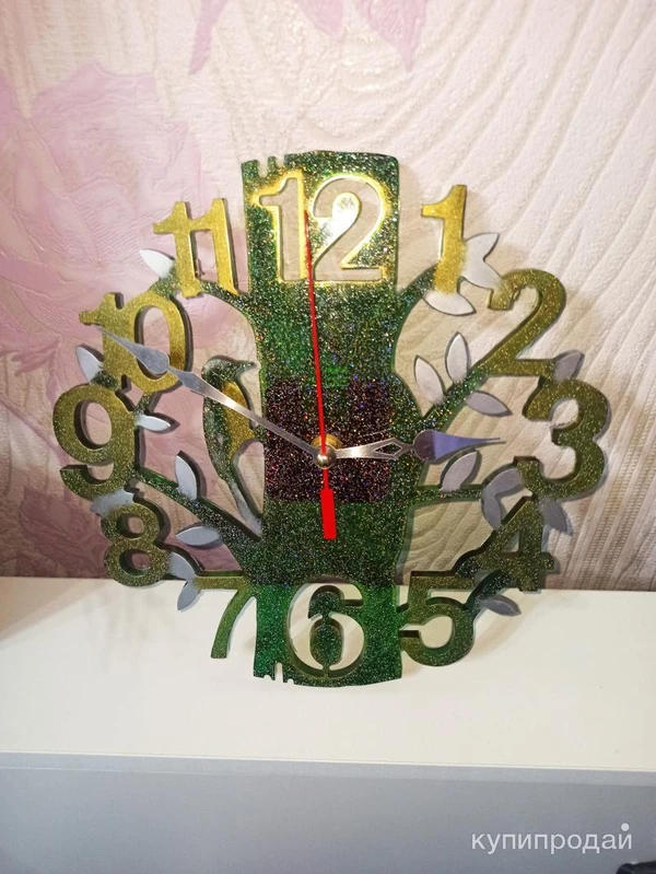 Фото Часы настенные