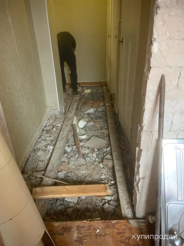 Фото Предоставляем услугу в сфере Демонтажа-Разнарабочих-Грузчиков