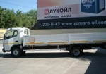 Фото №2 Бортовой Mitsubishi Fuso