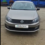 фото VW Polo Sedan 2019