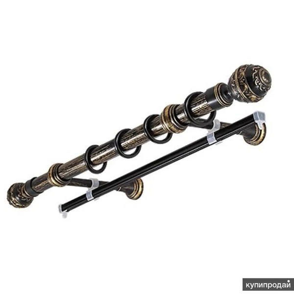 Фото Карниз настенный