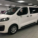 Перевозки Citroen space Tourer