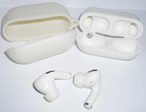 Фото Наушники