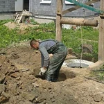 Фото №5 "рытье колодцев" под ключ."Колодцы Самара"