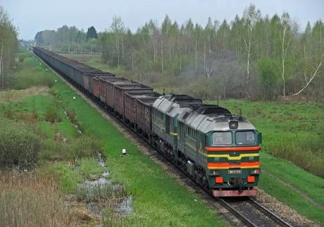 Фото Ж/Д поставки инерта