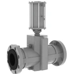 Задвижка шланговая с пневмоприводом СНМ 5881