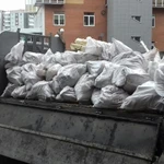 Вывоз строительного и бытового мусора. Утилизация