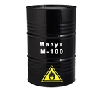 фото Мазут М-100 малозольный ГОСТ