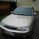 Сдам в аренду под такси KIA spectra 2008