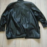 Фото №4 Женская кожаная куртка (Южная Корея)