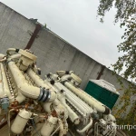 Фото №7 ПРОДАМ Электростанция (дизель-генератор)