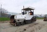 фото Колесный асфальтоукладчик ABG Titan 473 Asphalt Tarmac Paver