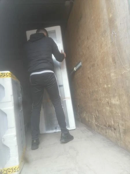 Фото Услуги грузчиков