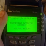 фото VeriFone Vx510 с PinPad