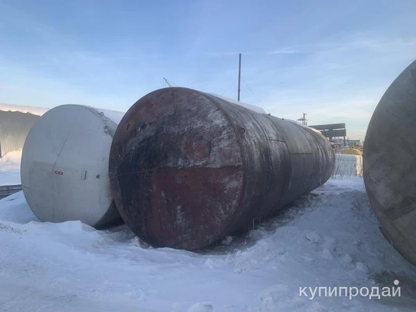Фото Резервуары б/у