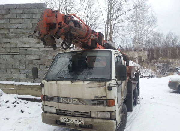 Фото Услуги ямобура в Екатеринбурге, Свердловской области, УРФО