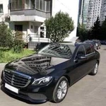 Аренда авто Мерседес w 213