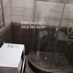 Фото №2 Ремонт в вашей ванной и туалете"под ключ"недорого