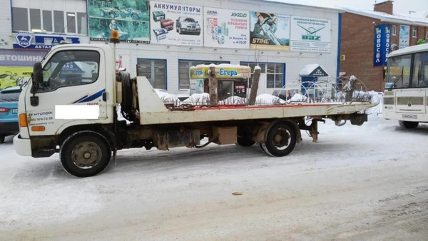 Фото Услуги Эвакуатора