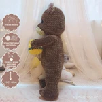 Фото №4 Мягкая игрушка медвежонок Потапыч