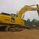 Аренда Гусеничного Экскаватора Komatsu РС 300