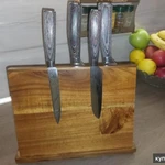 Фото №10 Подставка для ножей