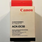 Фото №8 Canon ACK-DC50 сетевой адаптер фотоаппарата