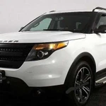 Прокат авто с водителем Ford Explorer