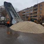 Фото №7 Асфальтирование, благоустройство
