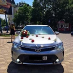 Прокат авто Toyota Camry