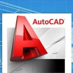 Выполнение чертежей в autocad (Автокад)