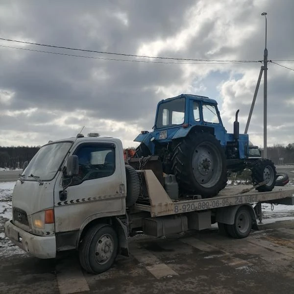 Фото Эвакуатор думиничи 