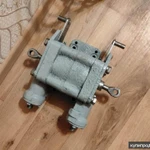 Фото №4 Цилиндр пневматический переключения тг26.66.40.000