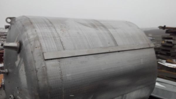 Фото Емкость низкотемпературной обработки продукта Я1-ОСВ-6.3.