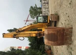 фото JCB JS220LC Гусеничный экскватор