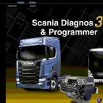 Автоэлектрик диагност Scania