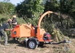 фото Измельчитель веток Timberwolf TW 160PH