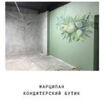 Фото №23 Оформление интерьера / роспись стен / барельеф