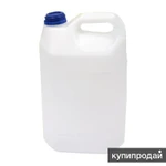 фото Вода дистиллированная кан.5л. (бидеситилят)