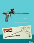 фото Пистолет для пены винтовой Profi Gun Soudal