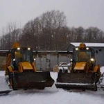 Уборка и вывоз снега, чистка территории