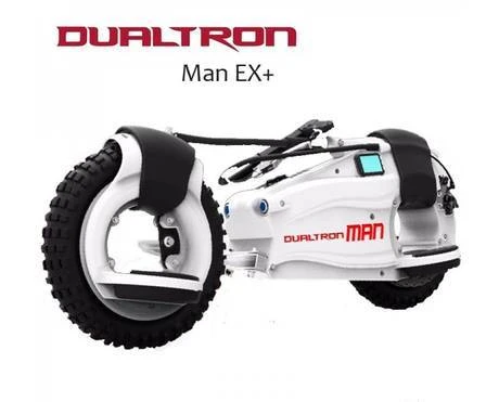 Фото Электросамокат Minimotors Dualtron MAN EX