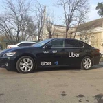 Брендирование uber лайтбокс, подключение к ят